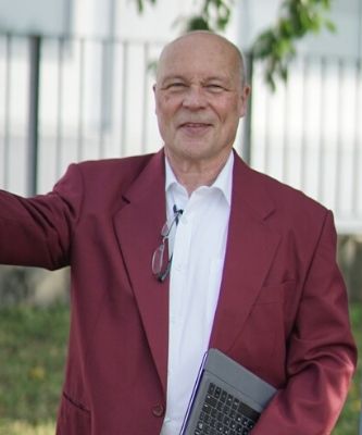 dein Rainer the Flame<br>