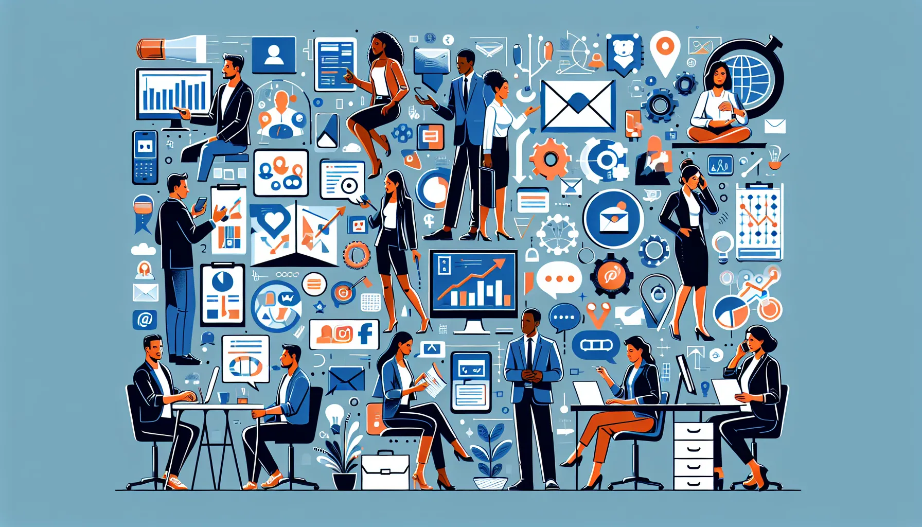 Karrierechancen im Online-Marketing: Jobs und Möglichkeiten