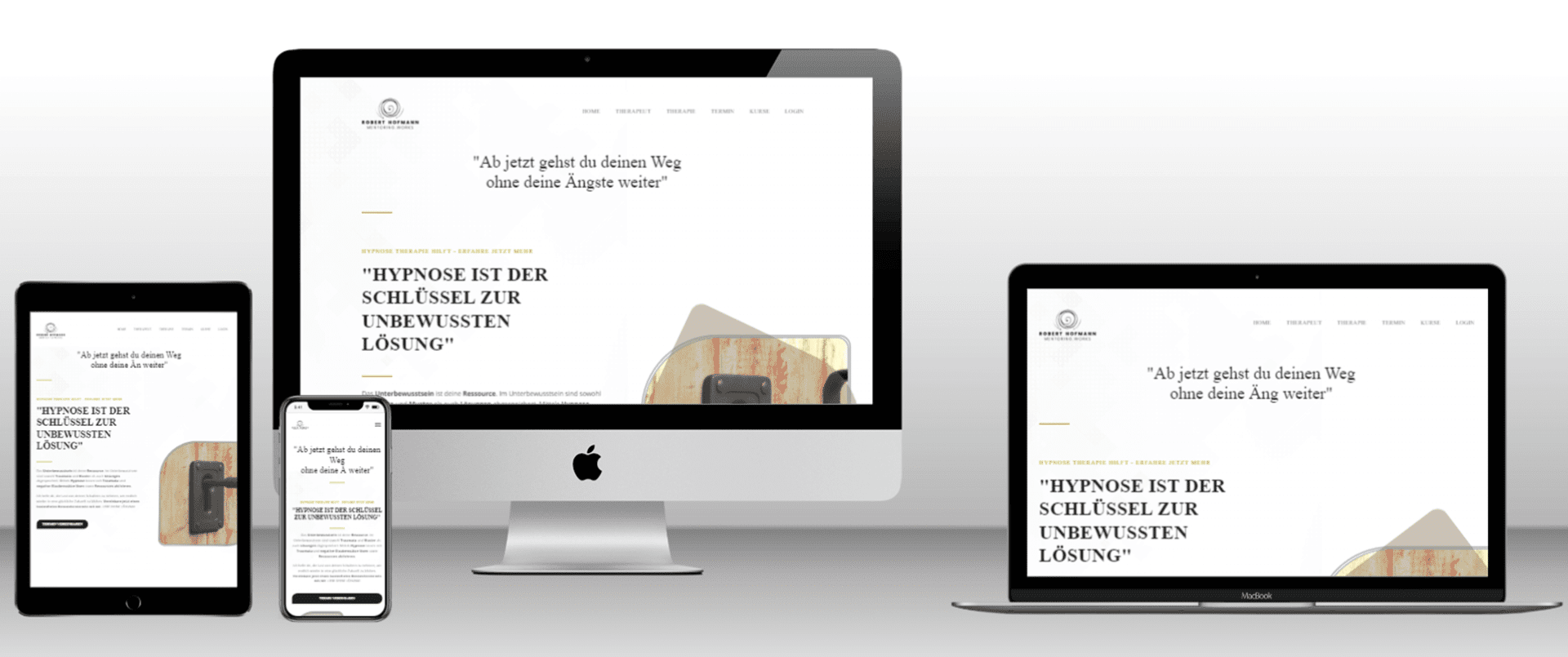 Hypnose Robert Hofmann