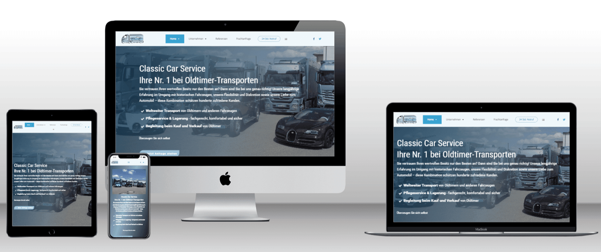 Planitzer Transporte